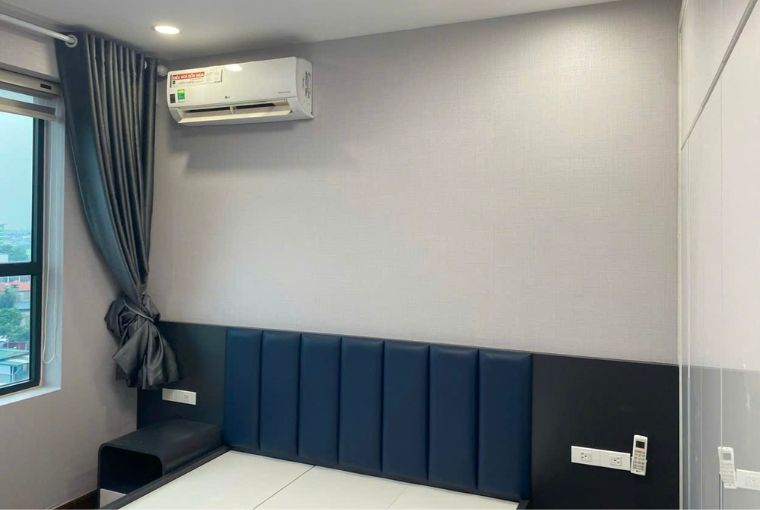 Giấy Dán Tường Phòng Ngủ Chung Cư - Mẫu Đẹp, Dễ Chịu Và Không Bí